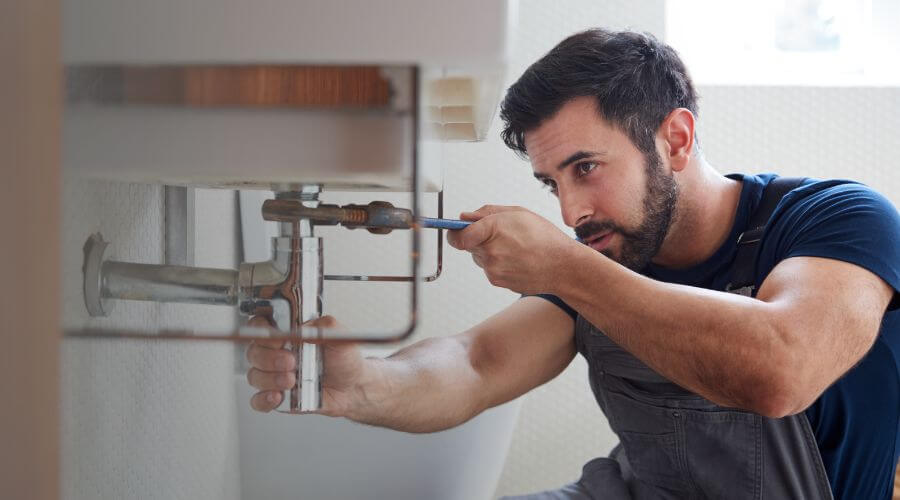 Local tankless water heater installation in Broxton, GA